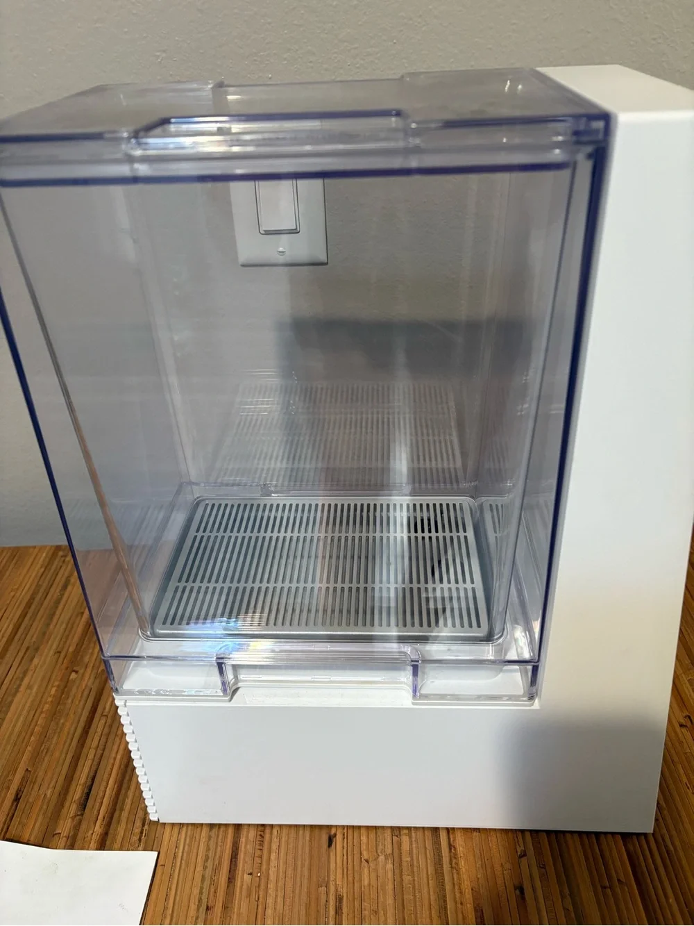 Mellow sous vide
